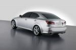 Lexus IS250 2005 года